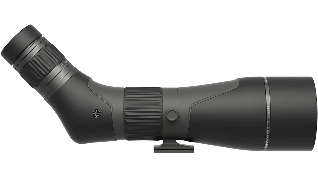 LEUPOLD SX-2 ALPINE HD GEN 2 20-60X80 ANGLED SPOTTING SCOPE