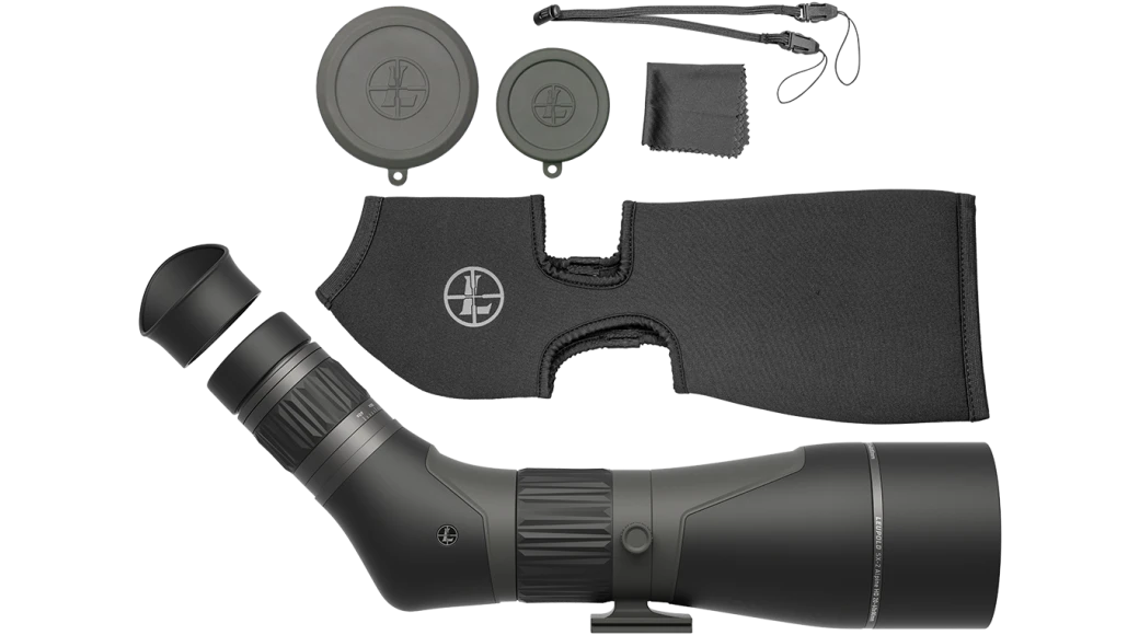 LEUPOLD SX-2 ALPINE HD GEN 2 20-60X80 ANGLED SPOTTING SCOPE