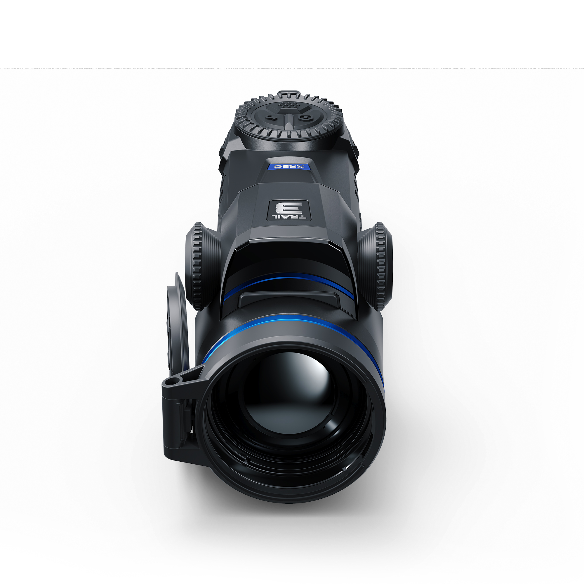PULSAR TRAIL 3 LRF XR50 THERMAL RIFLESCOPE