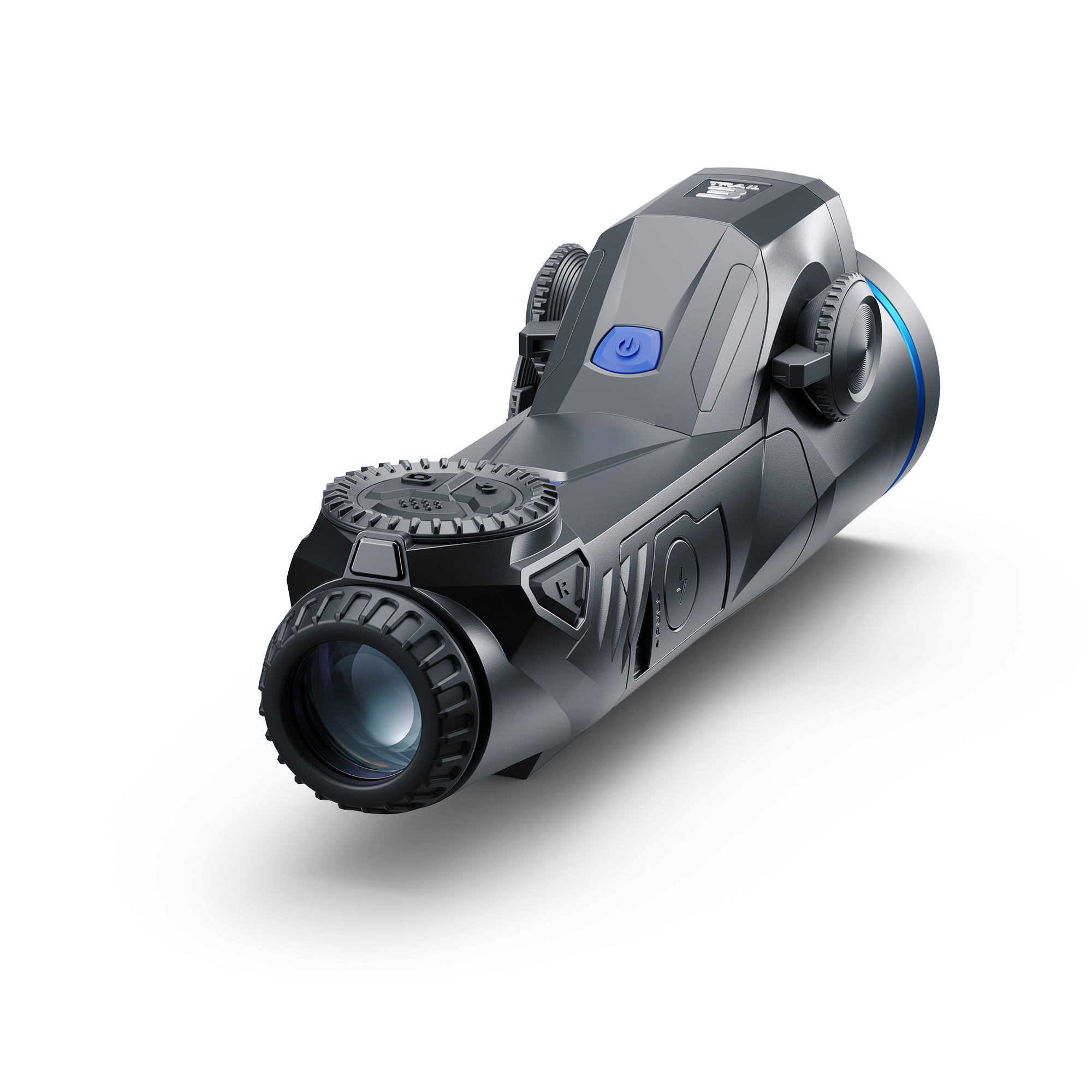 PULSAR TRAIL 3 LRF XR50 THERMAL RIFLESCOPE