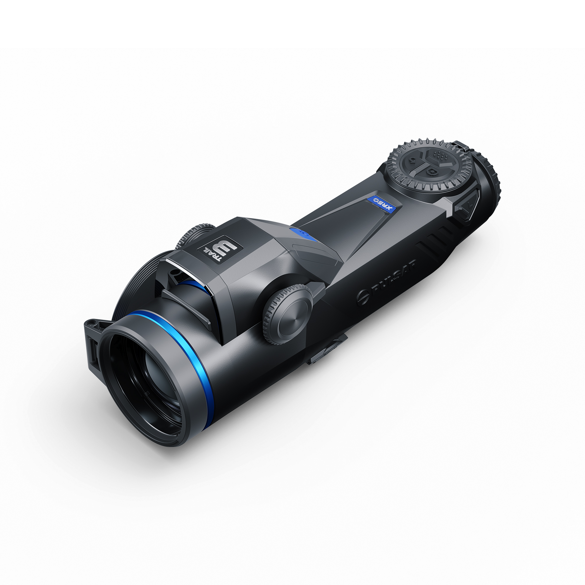 PULSAR TRAIL 3 LRF XR50 THERMAL RIFLESCOPE