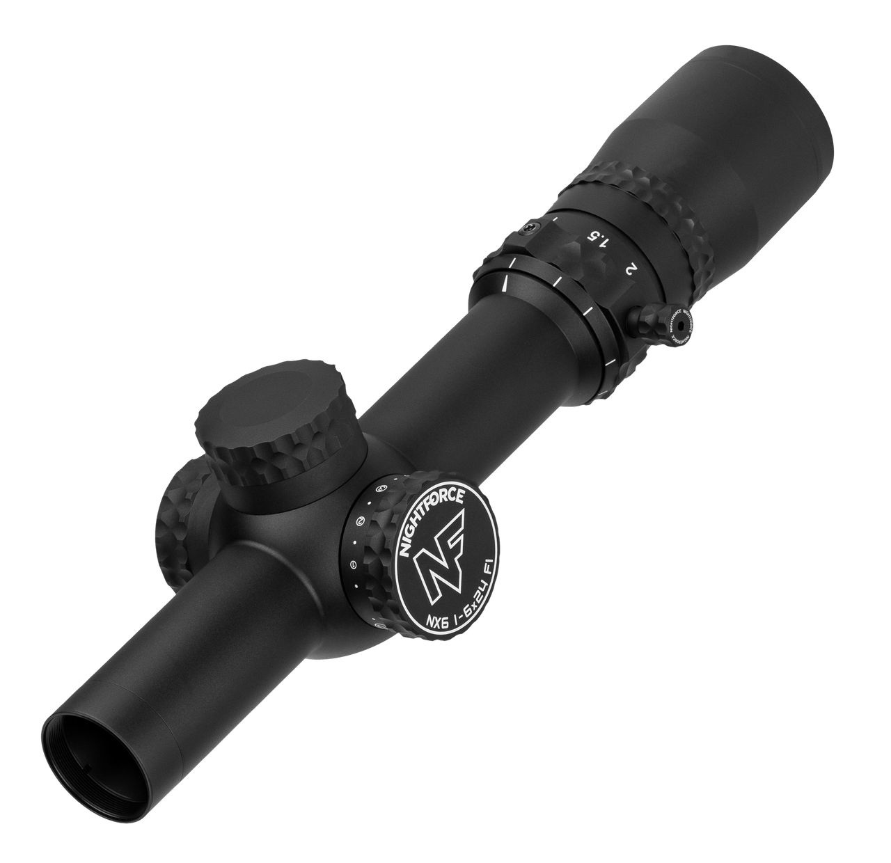 NIGHTFORCE NX6 1-6x24mm F1 FC-DMx