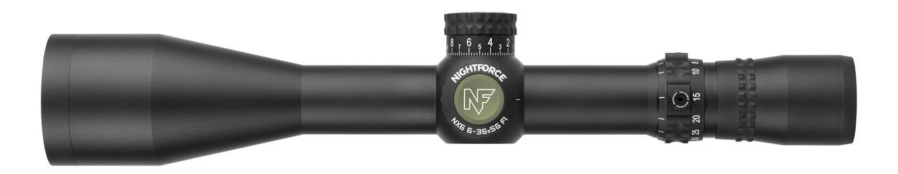 NIGHTFORCE NX6 6-36x56mm F1