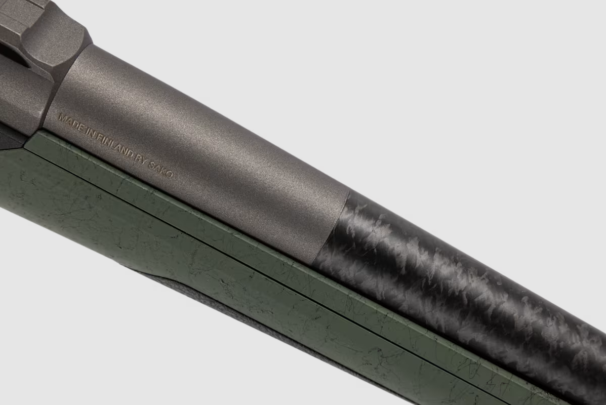 SAKO S20 HUNTER ROUGHTECH ULTRA