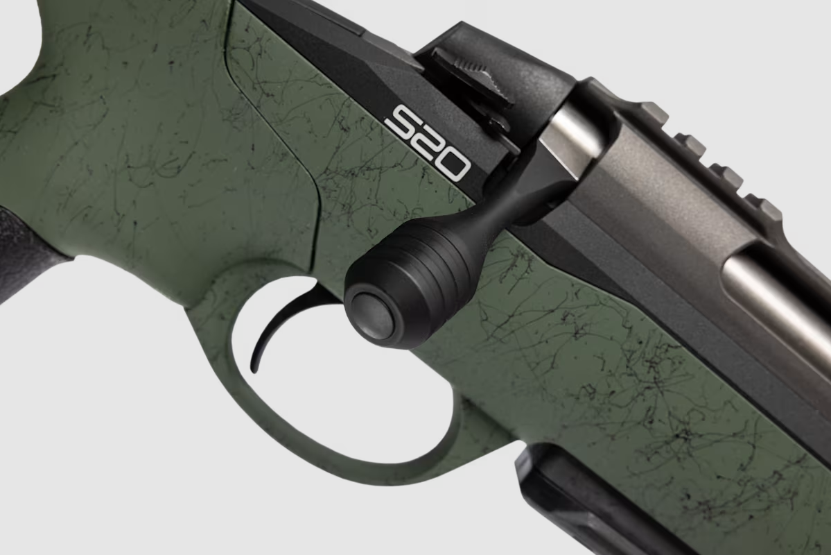 SAKO S20 HUNTER ROUGHTECH ULTRA
