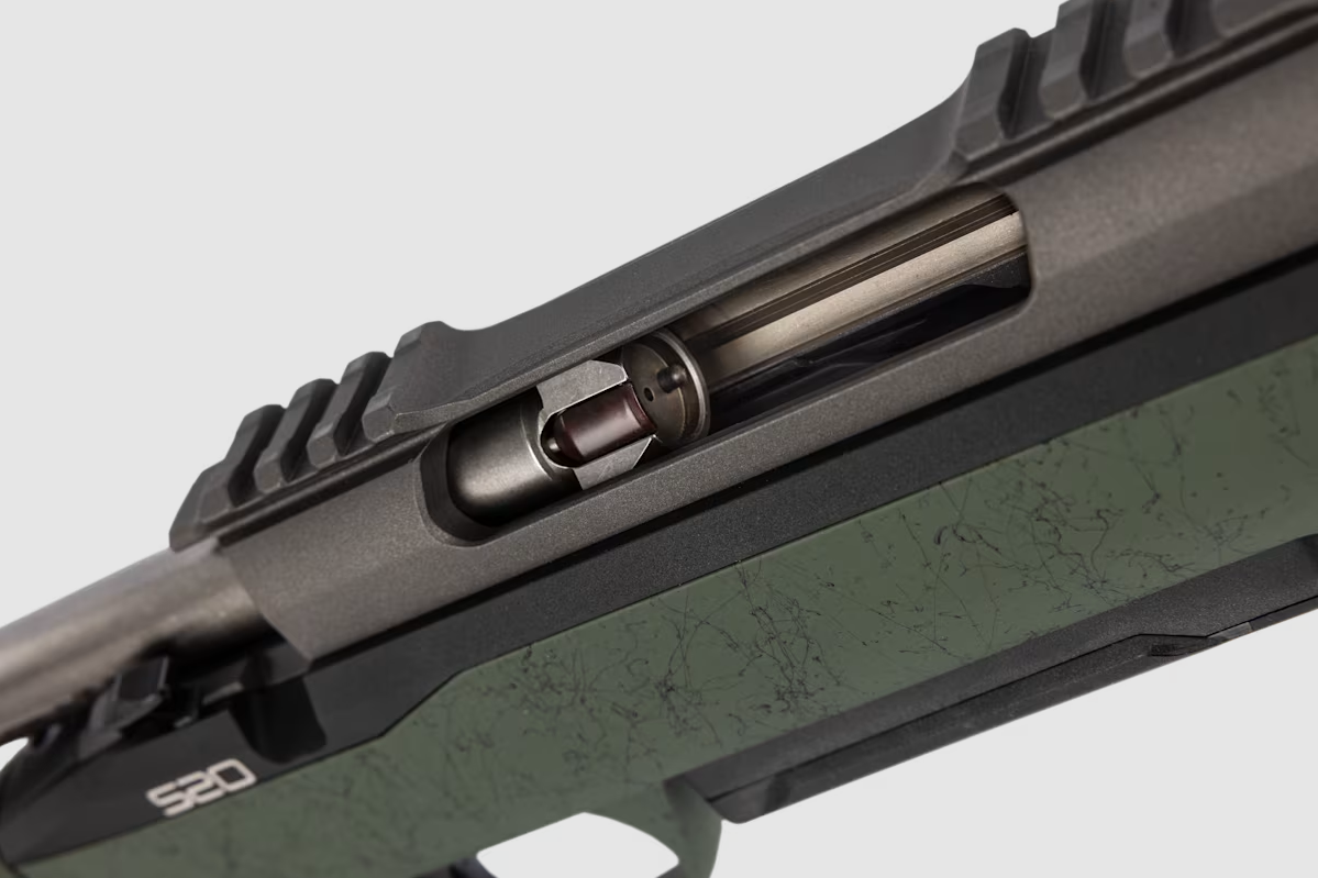 SAKO S20 HUNTER ROUGHTECH ULTRA