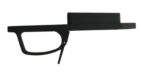 ATLASWORXS TIKKA T3 SA AICS, DETACHABLE BOTTOM METAL