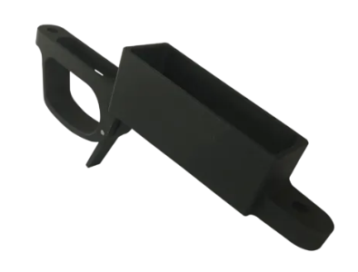 ATLASWORXS REM 700 SA AICS, DETACHABLE BOTTOM METAL