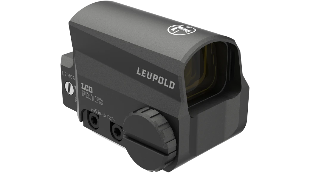 LEUPOLD LCO PRO F2 CIRCLE RED DOT