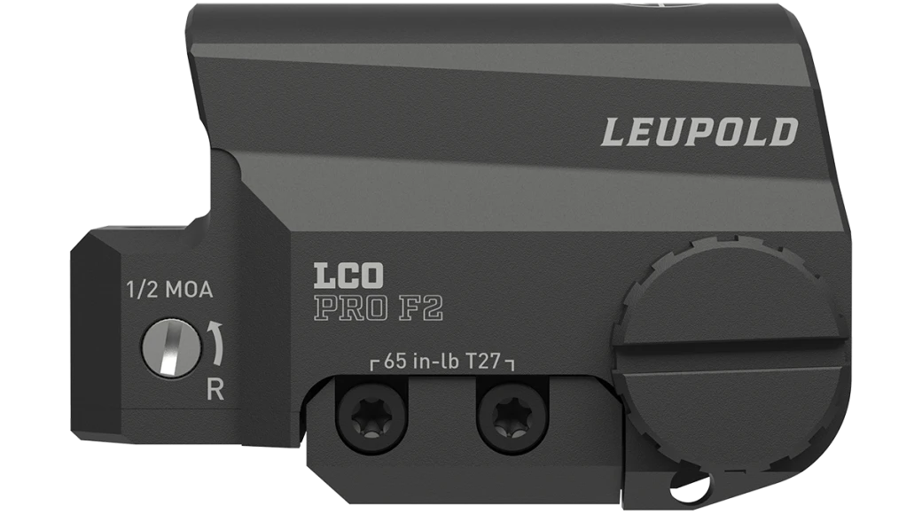 LEUPOLD LCO PRO F2 CIRCLE RED DOT