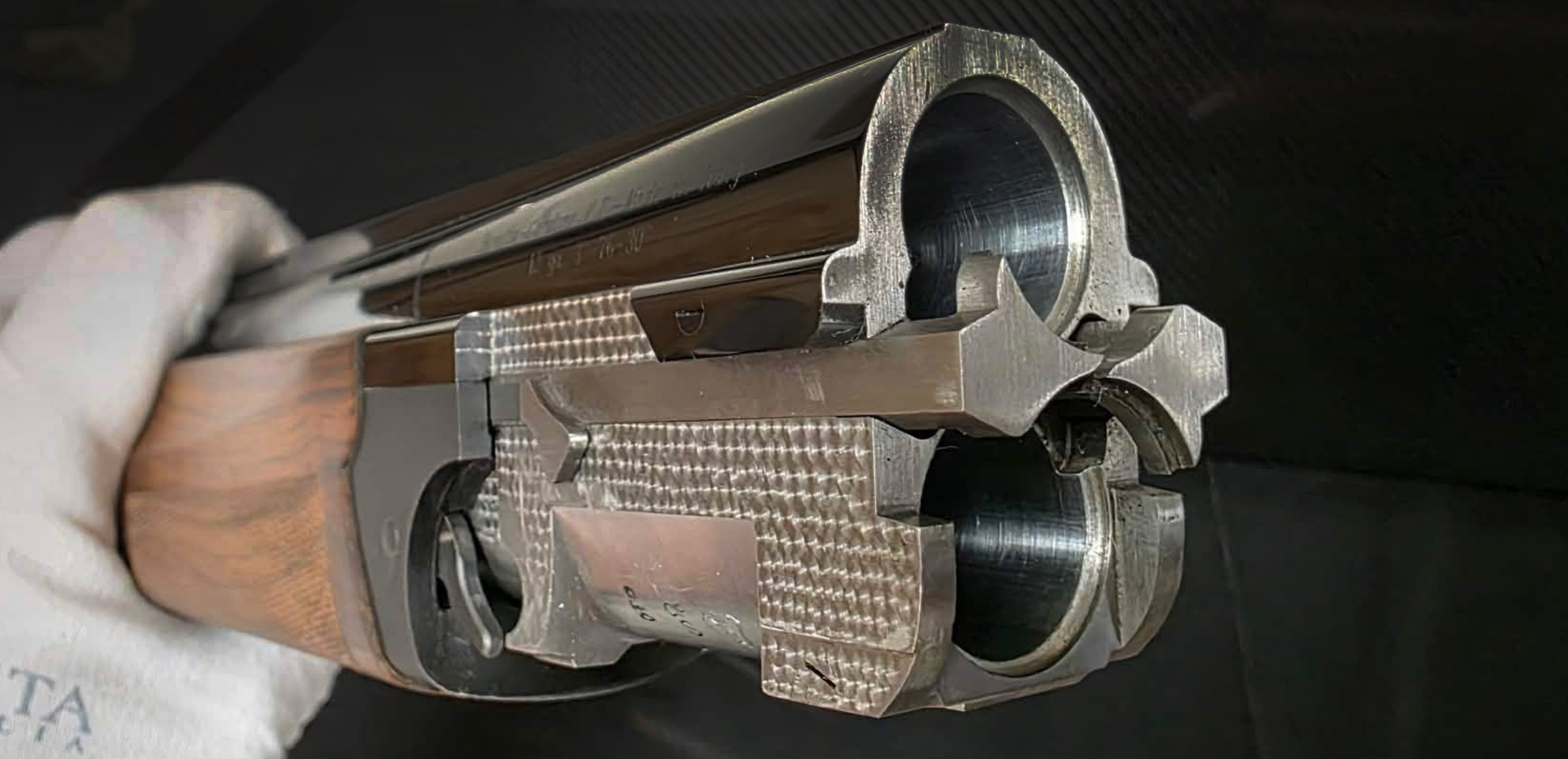 Beretta SL2 Launch Edition Sporter