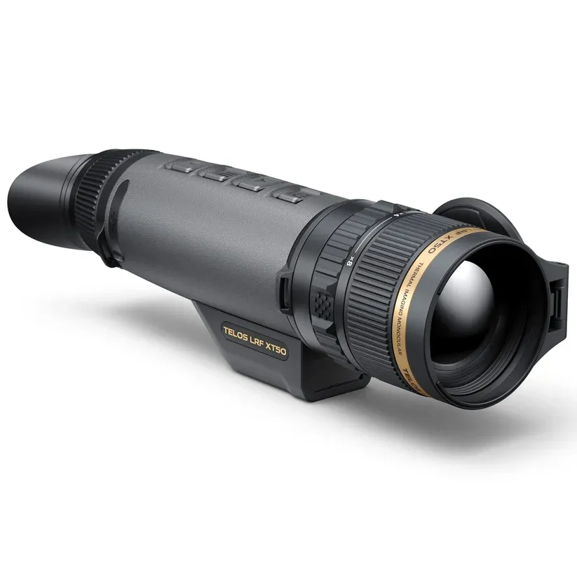 PULSAR TELOS LRF XT50 THERMAL MONOCULAR 2300m 1280x1024 < 20mK 12um