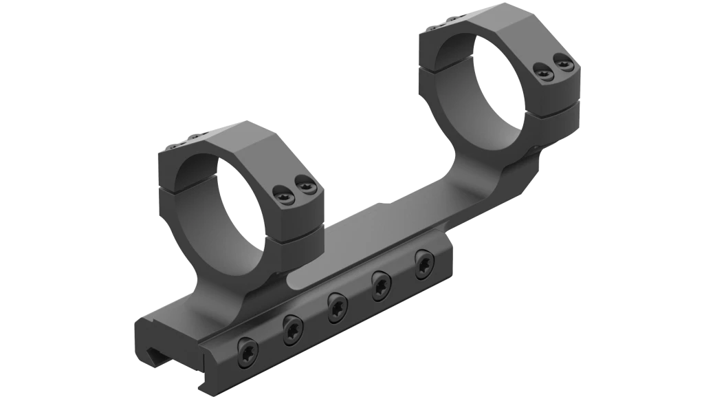 LEUPOLD MK5 HD 2-10X30 35MM M5C3 AND DELTA POINT PRO PIGGYBACK PACKAGE