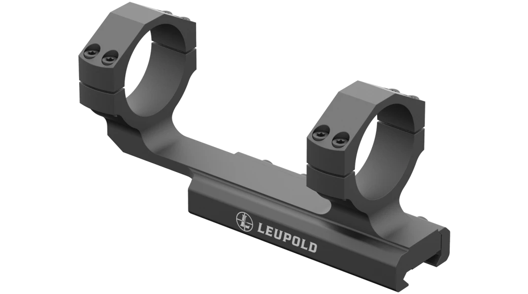 LEUPOLD MK5 HD 2-10X30 35MM M5C3 AND DELTA POINT PRO PIGGYBACK PACKAGE