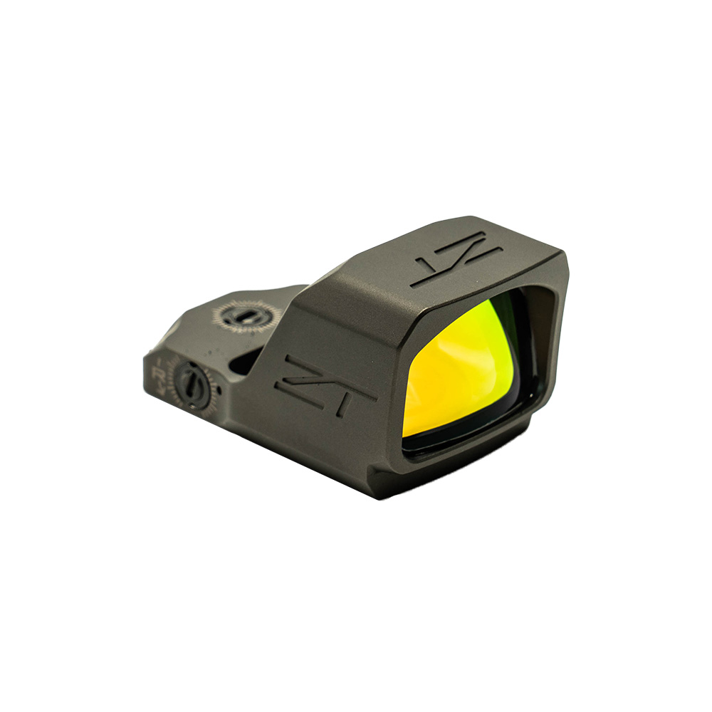 ZEROTECH THRIVE HD 1X26 REFLEX 3 MOA HIGH + LOW PIC - FDE