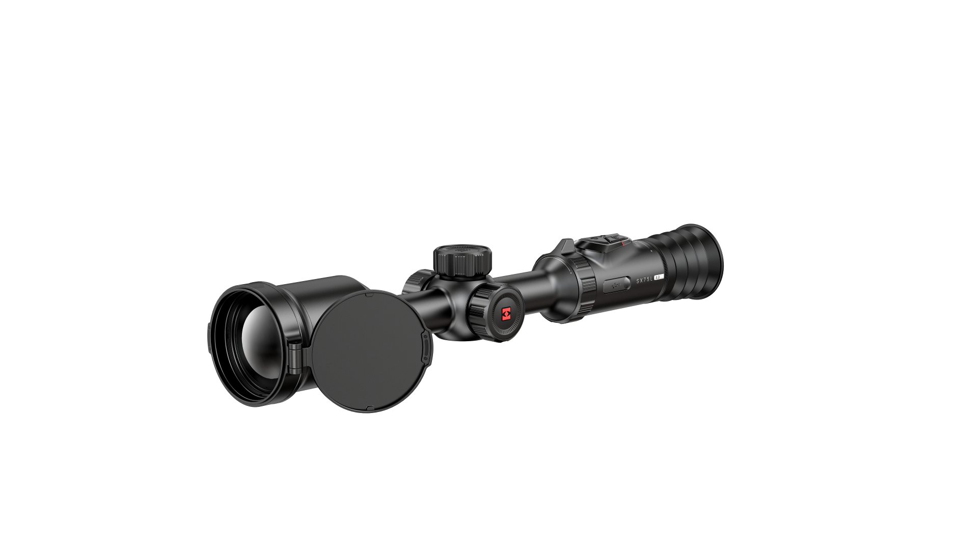 HIKMICRO STELLAR SX75L 4.0 SCOPE 1280x1024 75MM THERMAL <12MK NETD
