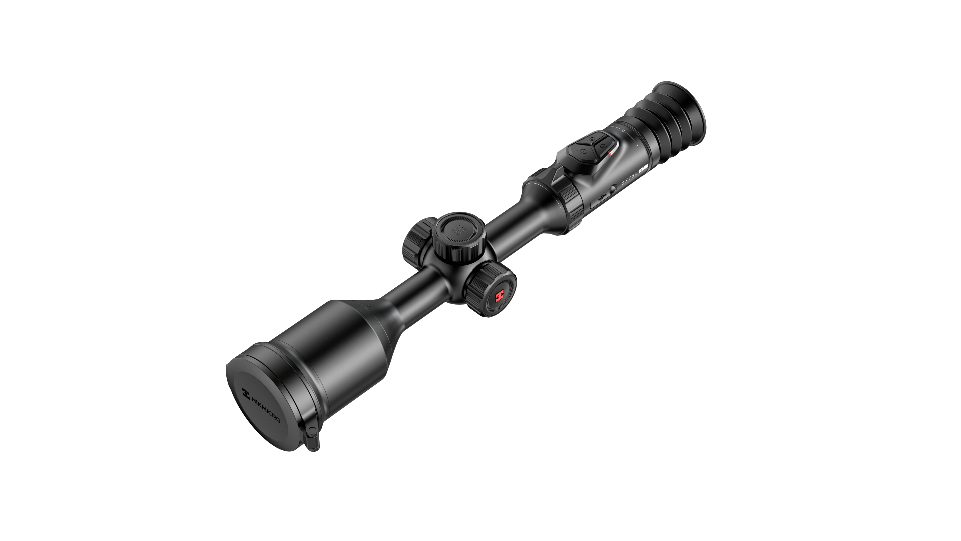 HIKMICRO STELLAR SX75L 4.0 SCOPE 1280x1024 75MM THERMAL <12MK NETD
