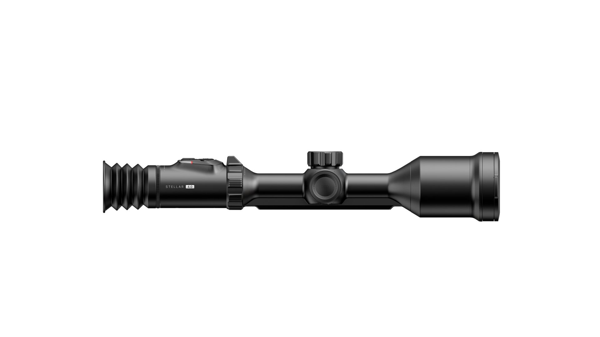 HIKMICRO STELLAR SX75LR 4.0 SCOPE W/ RAIL MOUNT 1280x1024 75MM THERMAL <12MK NETD