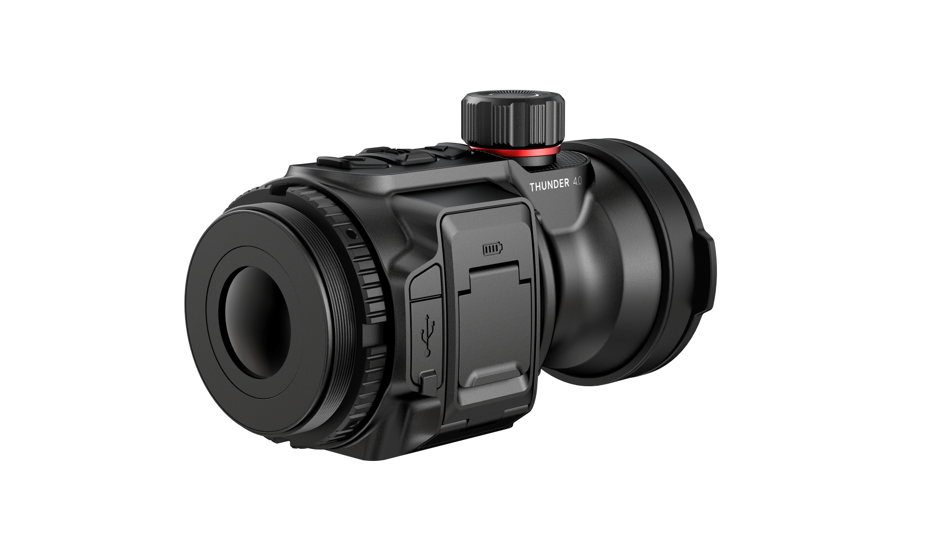 HIKMICRO THUNDER TQ35CL 4.0 THERMAL CLIP ON 640x512 35MM <12MK NETD