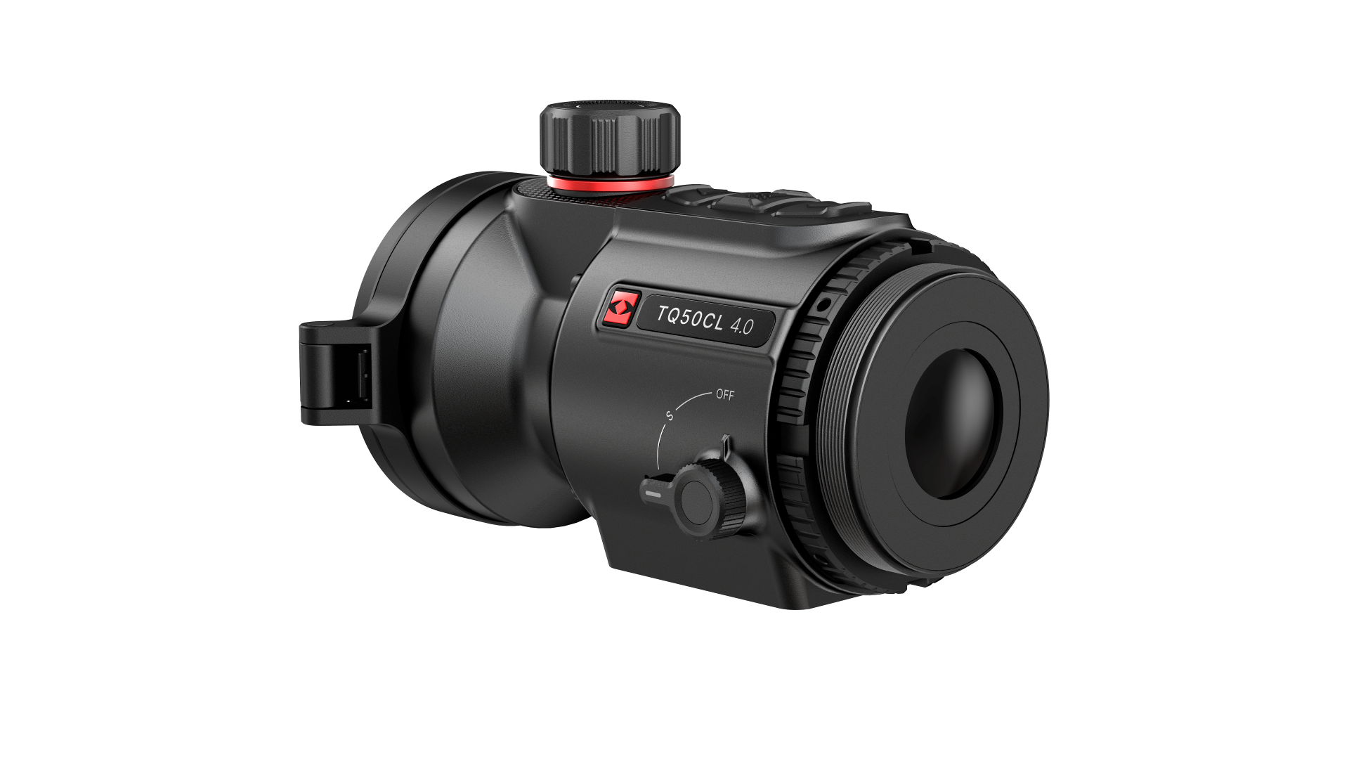 HIKMICRO THUNDER TQ50CL 4.0 THERMAL CLIP ON 640x512 50MM <15MK NETD