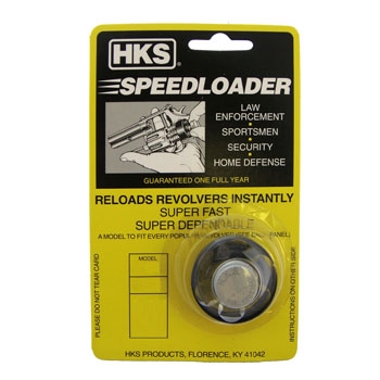 HKS 29-M 44 SP/MAG REVOLVER SPEEDLOADER