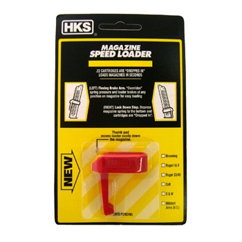 HKS 22-B 22LR MAG SPEEDLOADER