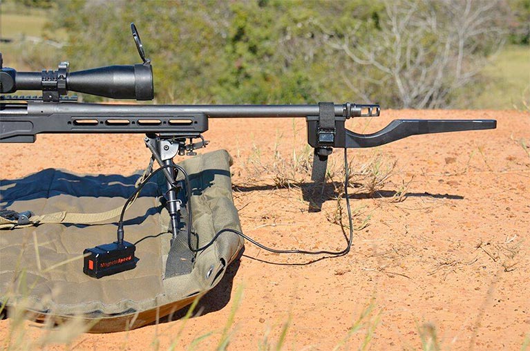 MAGNETOSPEED SPORTER BALLISTICS CHRONOGRAPH | The Outpost - Arms