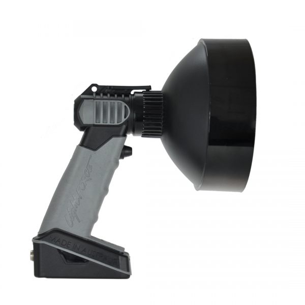 LIGHTFORCE HAND HELD 140 FRESNEL LED ENFORCER LIGHTFORCE HAND HELD 140 FRESNEL LED ENFORCER
