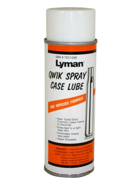LYMAN QUICK SLICK CASE LUBE