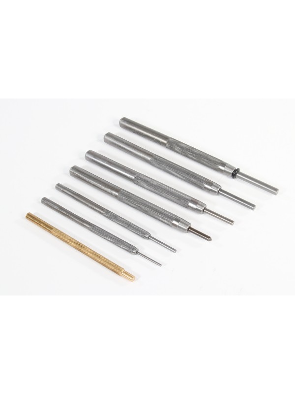 LYMAN GUNSMITH PUNCH SET
