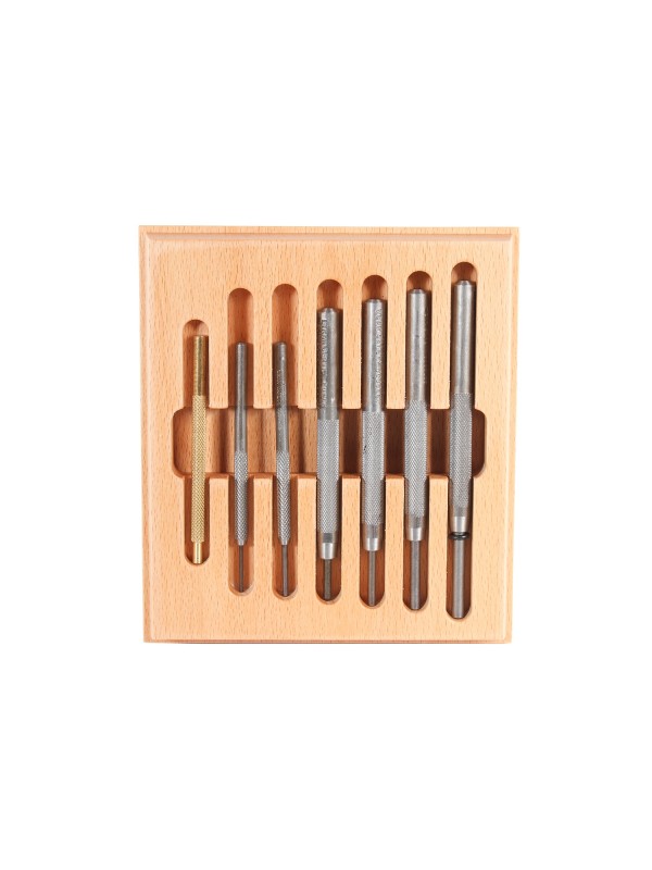 LYMAN GUNSMITH PUNCH SET