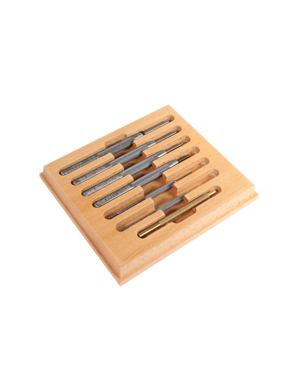 LYMAN GUNSMITH PUNCH SET