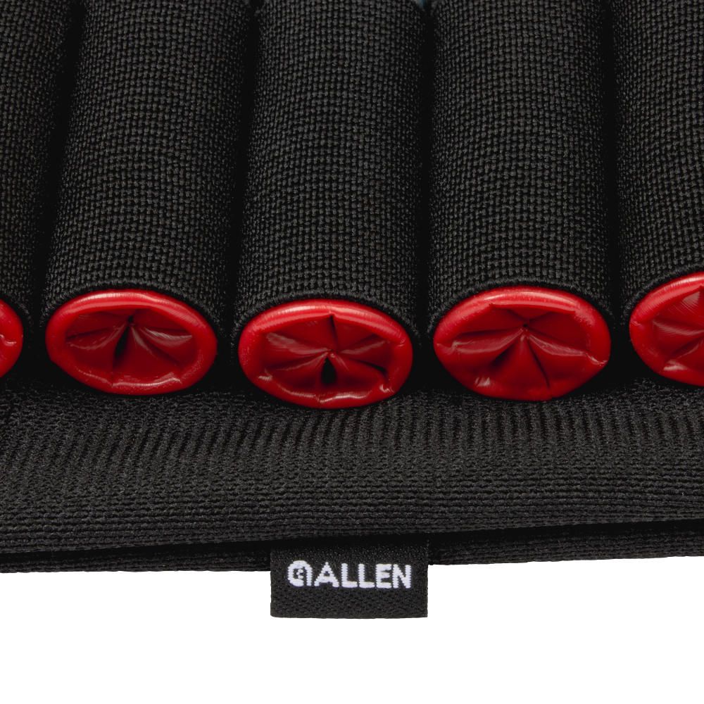 ALLEN SHOTGUN BUTTSTOCK SHELL HOLDER