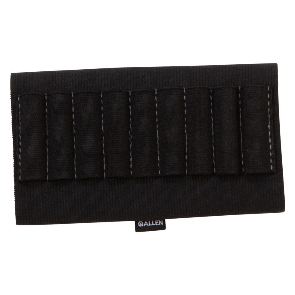 ALLEN RIFLE BUTTSTOCK CARTRIDGE HOLDER