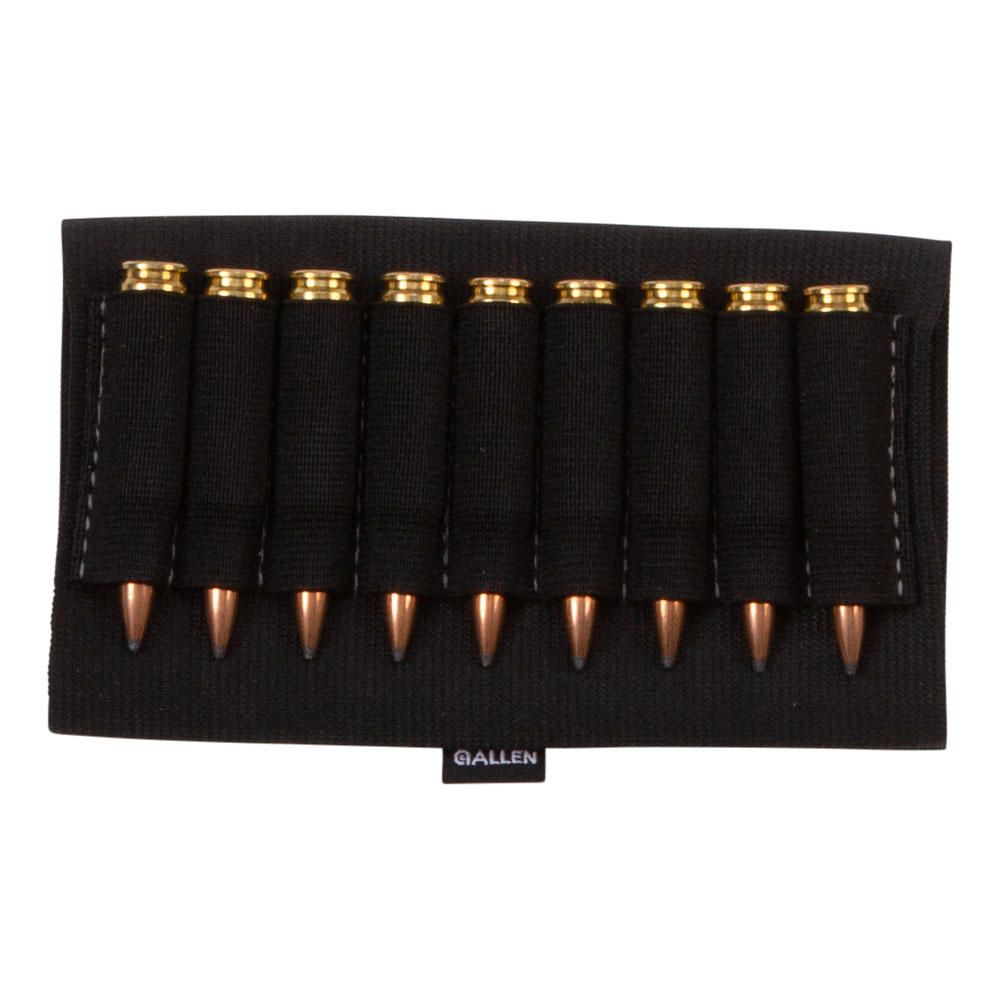 ALLEN RIFLE BUTTSTOCK CARTRIDGE HOLDER