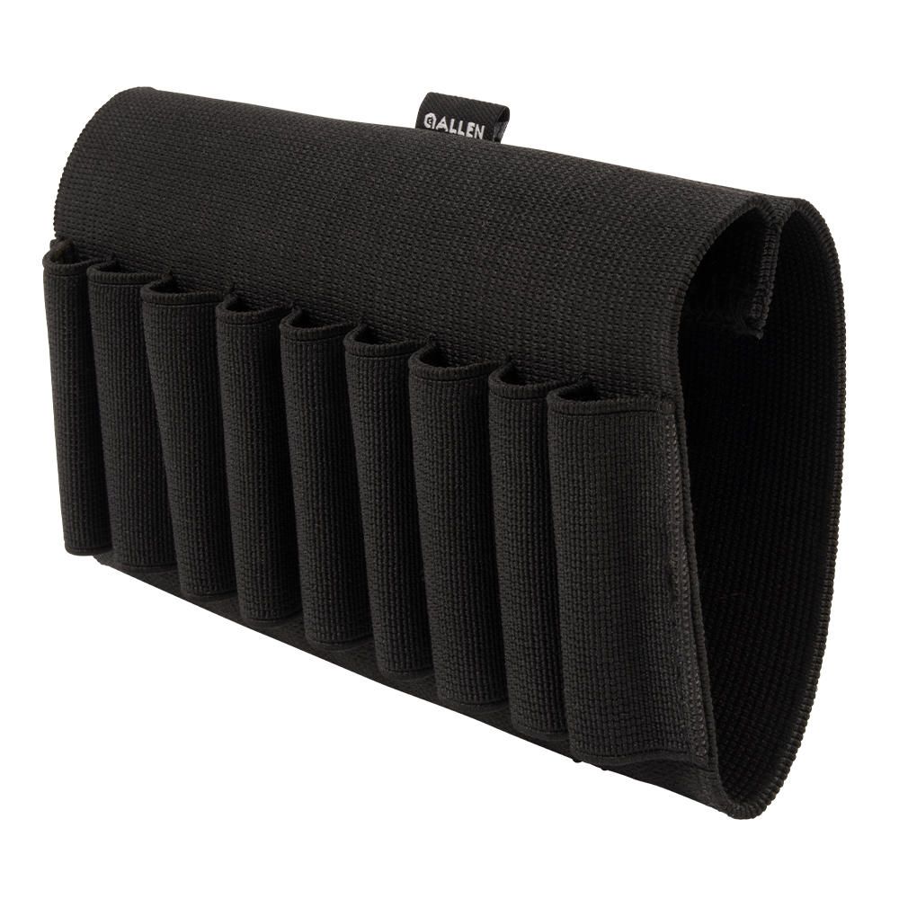 ALLEN RIFLE BUTTSTOCK CARTRIDGE HOLDER