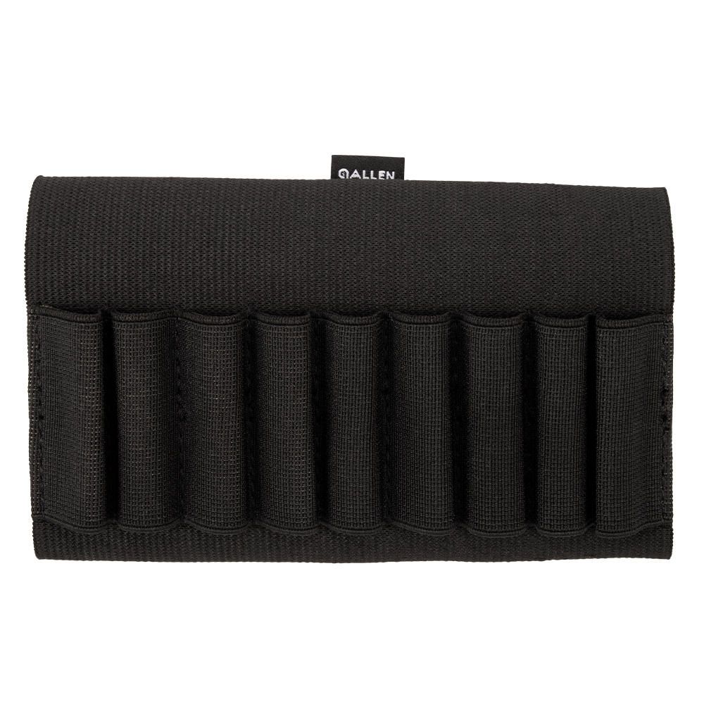 ALLEN RIFLE BUTTSTOCK CARTRIDGE HOLDER