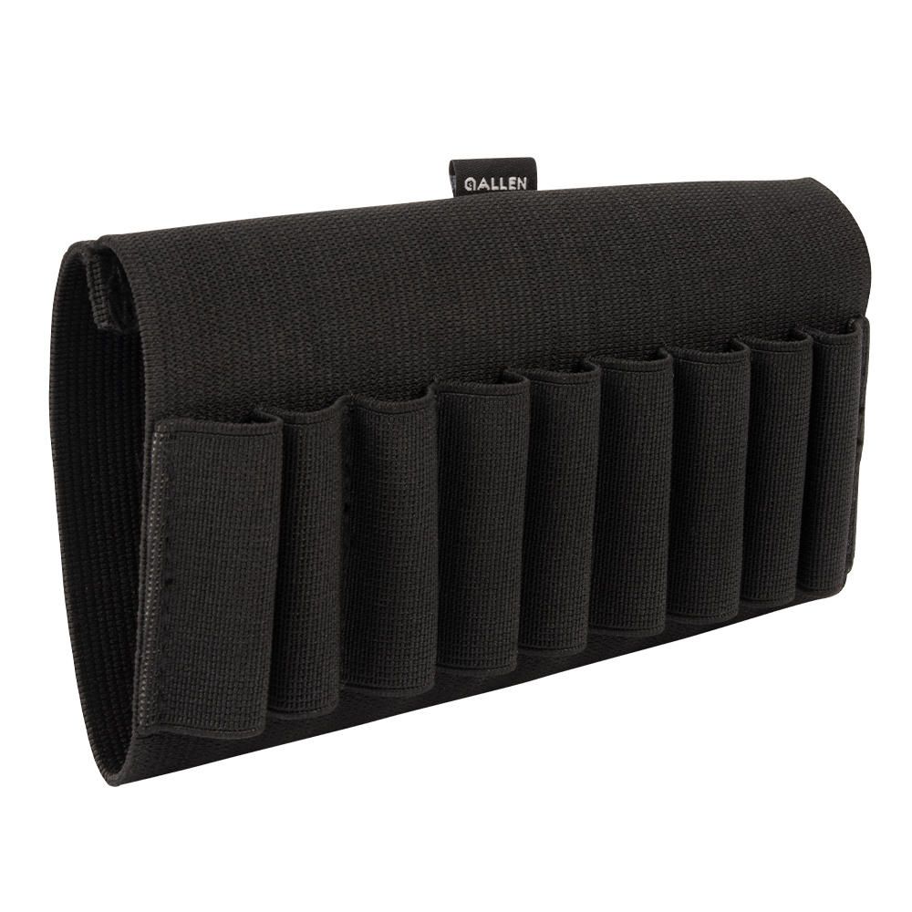 ALLEN RIFLE BUTTSTOCK CARTRIDGE HOLDER