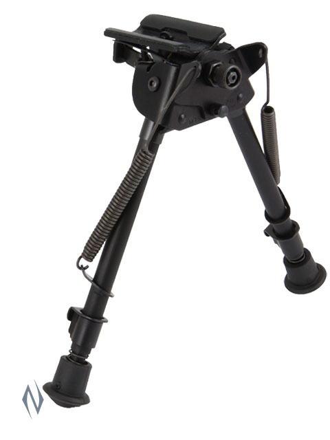 HARRIS BIPOD SWIVEL 9-13 NOTCHED LEG