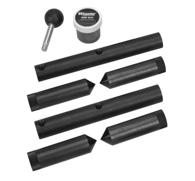 WHEELER SCOPE RING ALIGNMENT AND LAPPING KIT