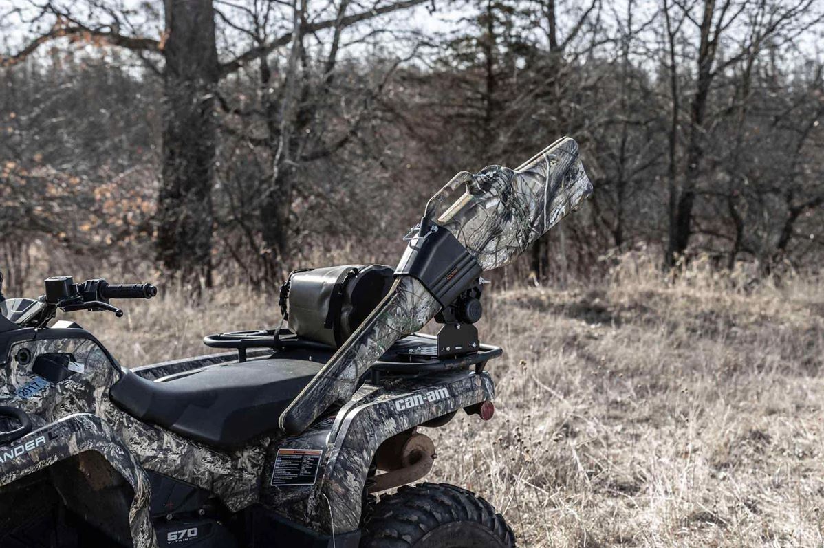 KOLPIN BOOTTECTOR BRACKET