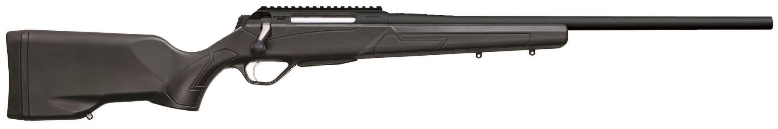 LITHGOW LA102 CROSSOVER POLYMER STOCK BLACK CERAKOTE