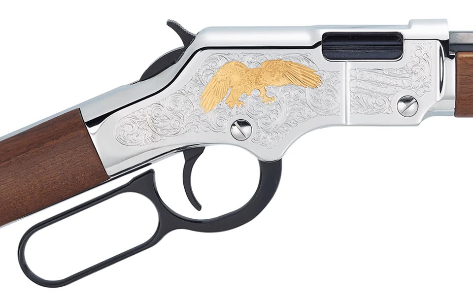 HENRY GOLDEN EAGLE .22LR