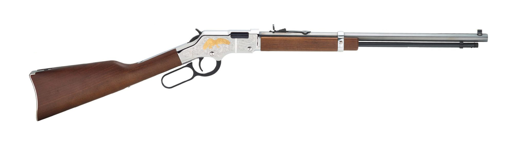 HENRY GOLDEN EAGLE .22LR
