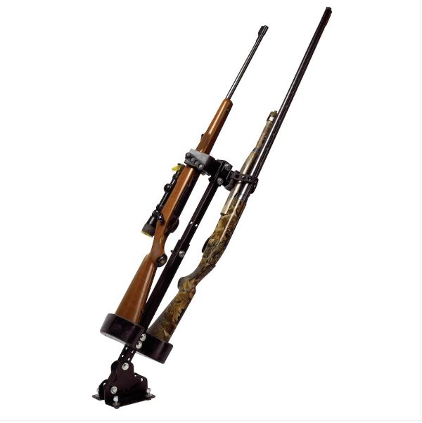 KOLPIN UTV VERTICAL IN-CAB 2 GUN RACK