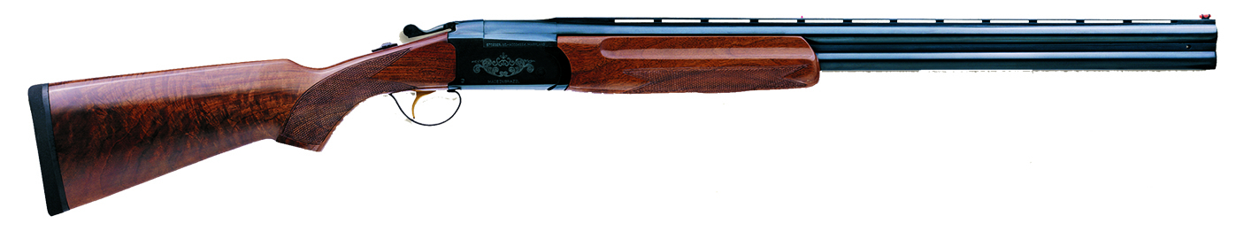 BOITO MIURA1 12G SINGLE TRIGGER EXTRACT FIX CHOKE BLUED WOOD