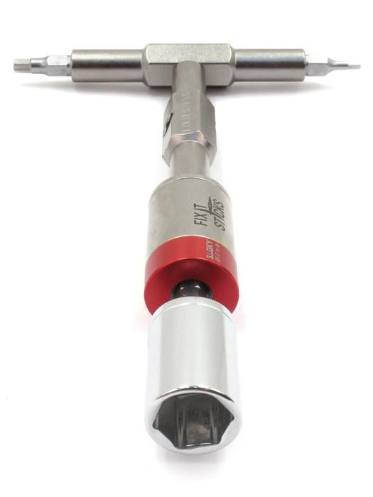 FIX IT STICKS 65 IN/LB TORQUE LIMITER FIX IT STICKS 65 IN/LB TORQUE LIMITER