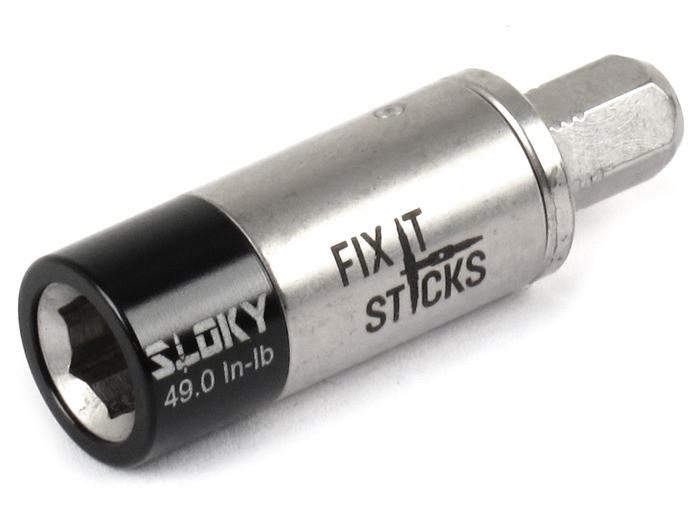 FIX IT STICKS 49 IN/LB TORQUE LIMITER - W/ 4mm BIT FOR AI RIFLES