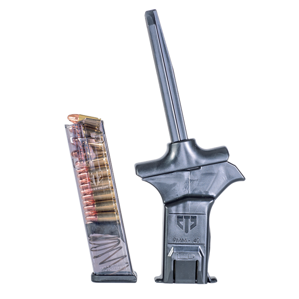 ETS C.A.M. LOADER | 9MM AND .40 CAL ETS C.A.M. LOADER | 9MM AND .40 CAL