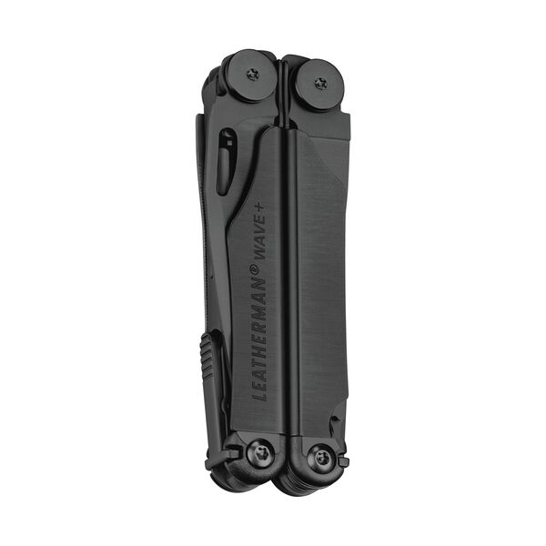 LEATHERMAN WAVE + BLACK LEATHERMAN WAVE + BLACK